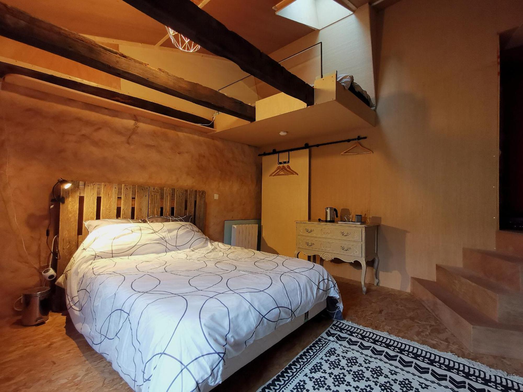 Chambres Des Forges Cellefrouin Buitenkant foto